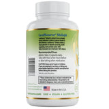 Leafsource Shilajit Fulvic - Humic Acid 120 Vegetable Capsules - Nature's Source Inc