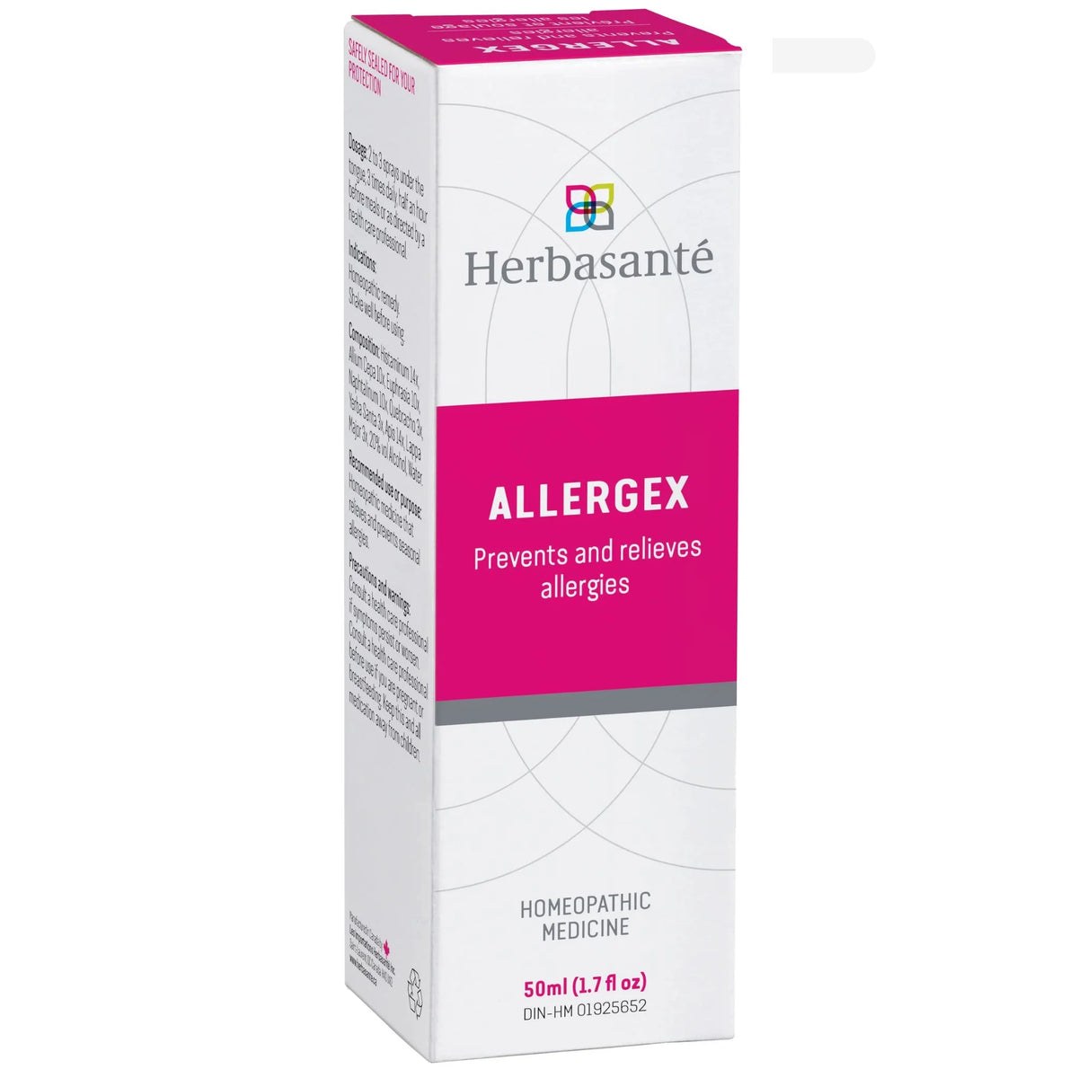 Herbasante Allergex 50ml