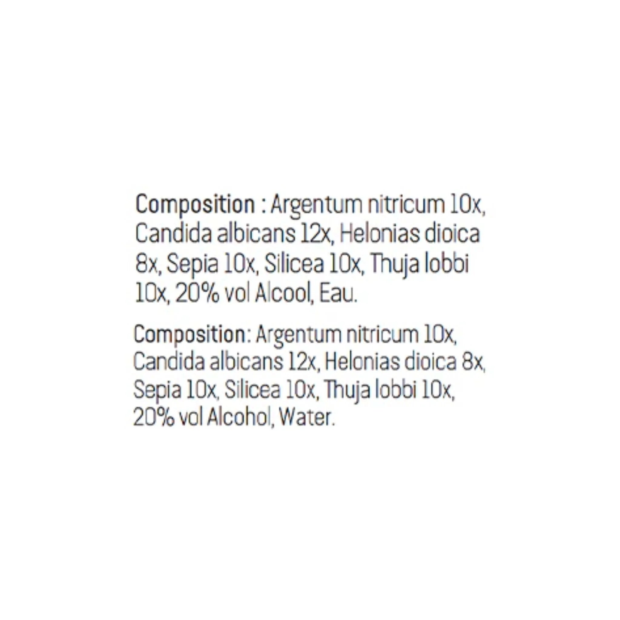 Herbasante Candidaide (50ml)
