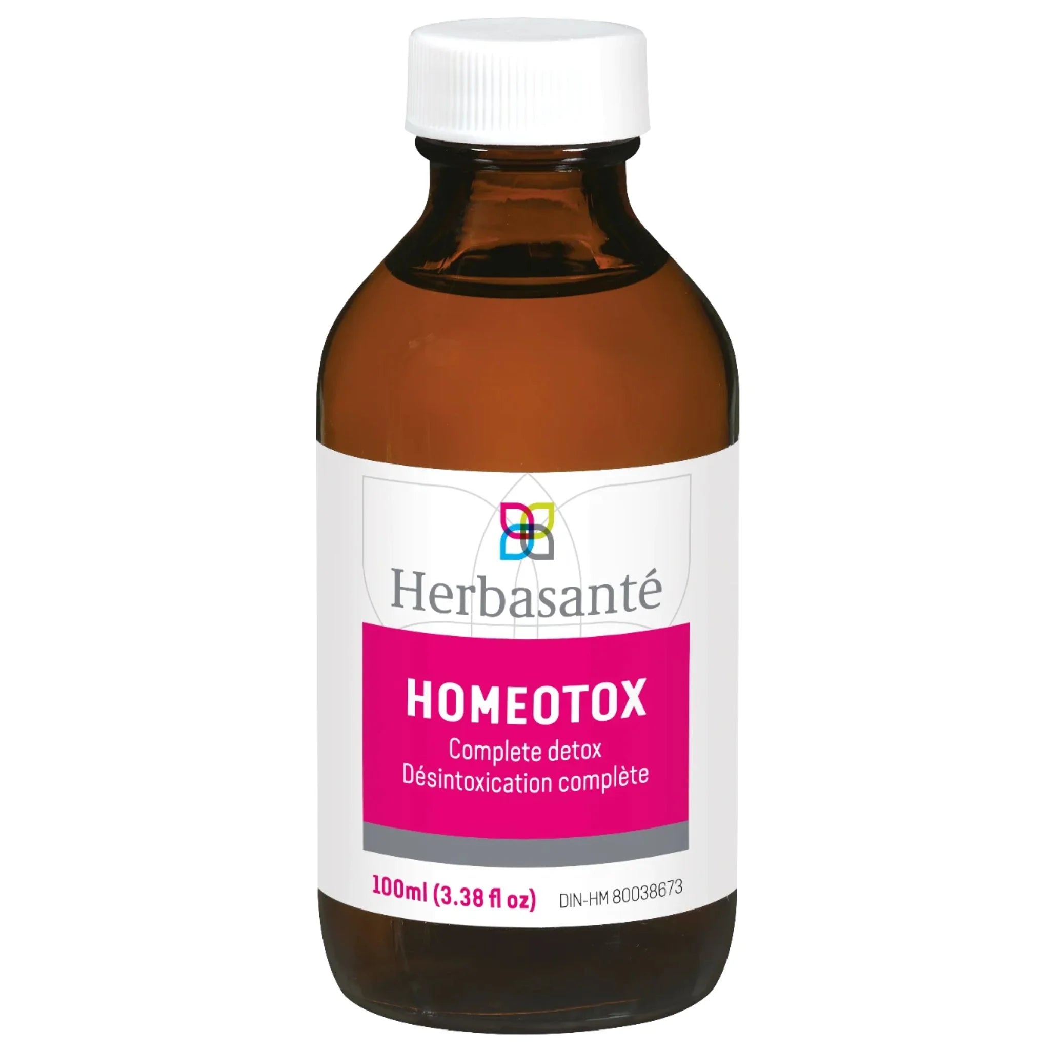 Herbasante Homeotox Complete Detox (100ml)