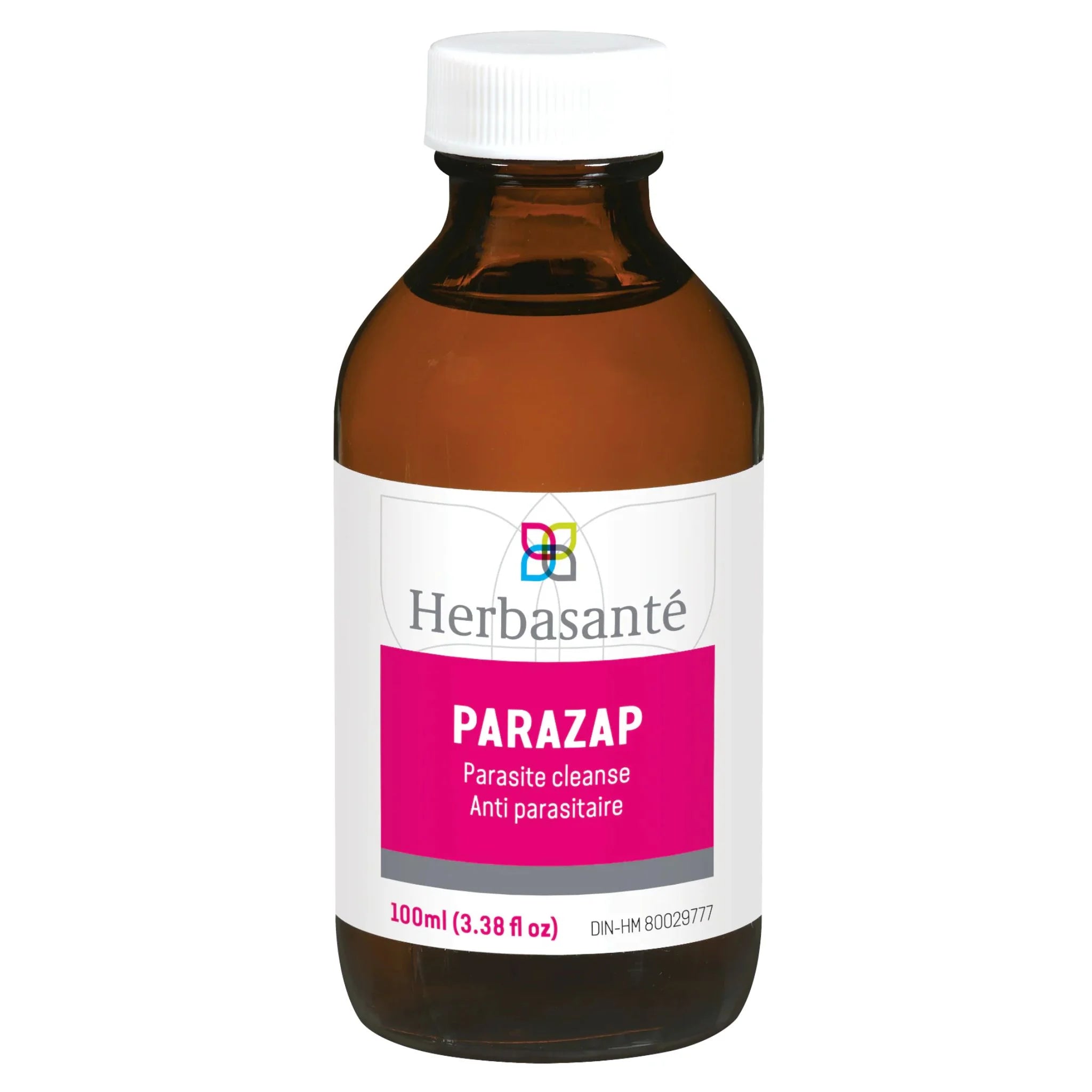 Herbasante Parazap 100 ml - Nature's Source Inc