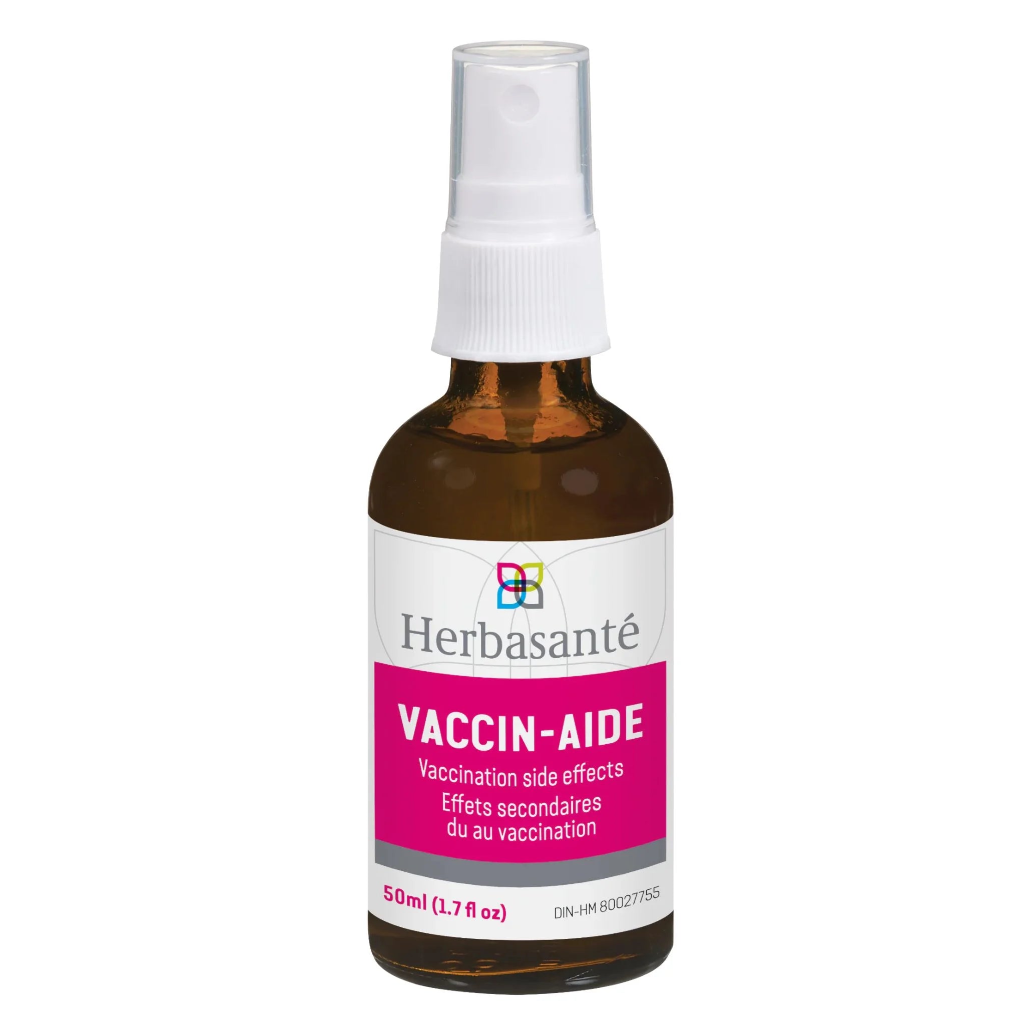 Herbasante Vaccin-Aide (50 ml)