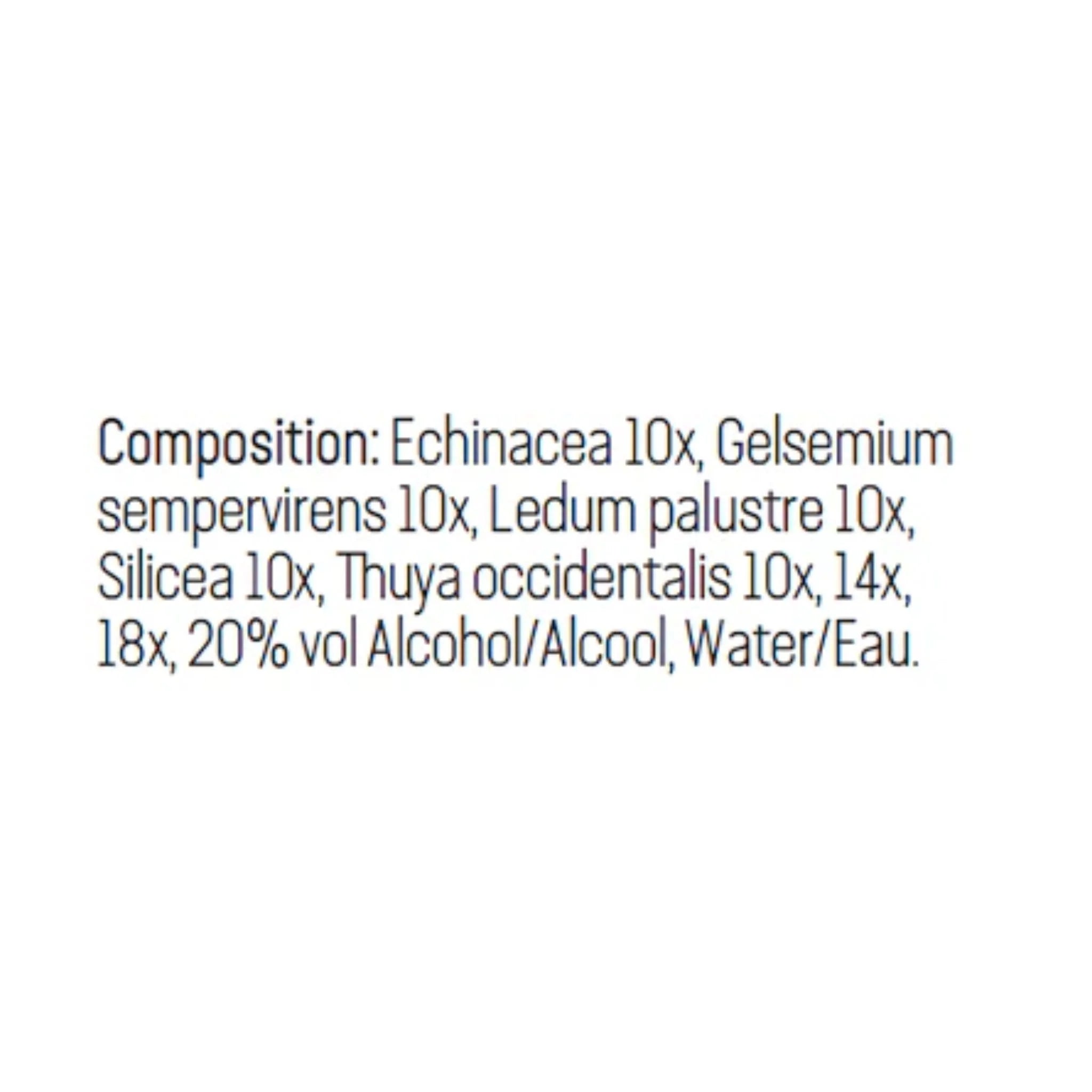 Herbasante Vaccin-Aide (50 ml)