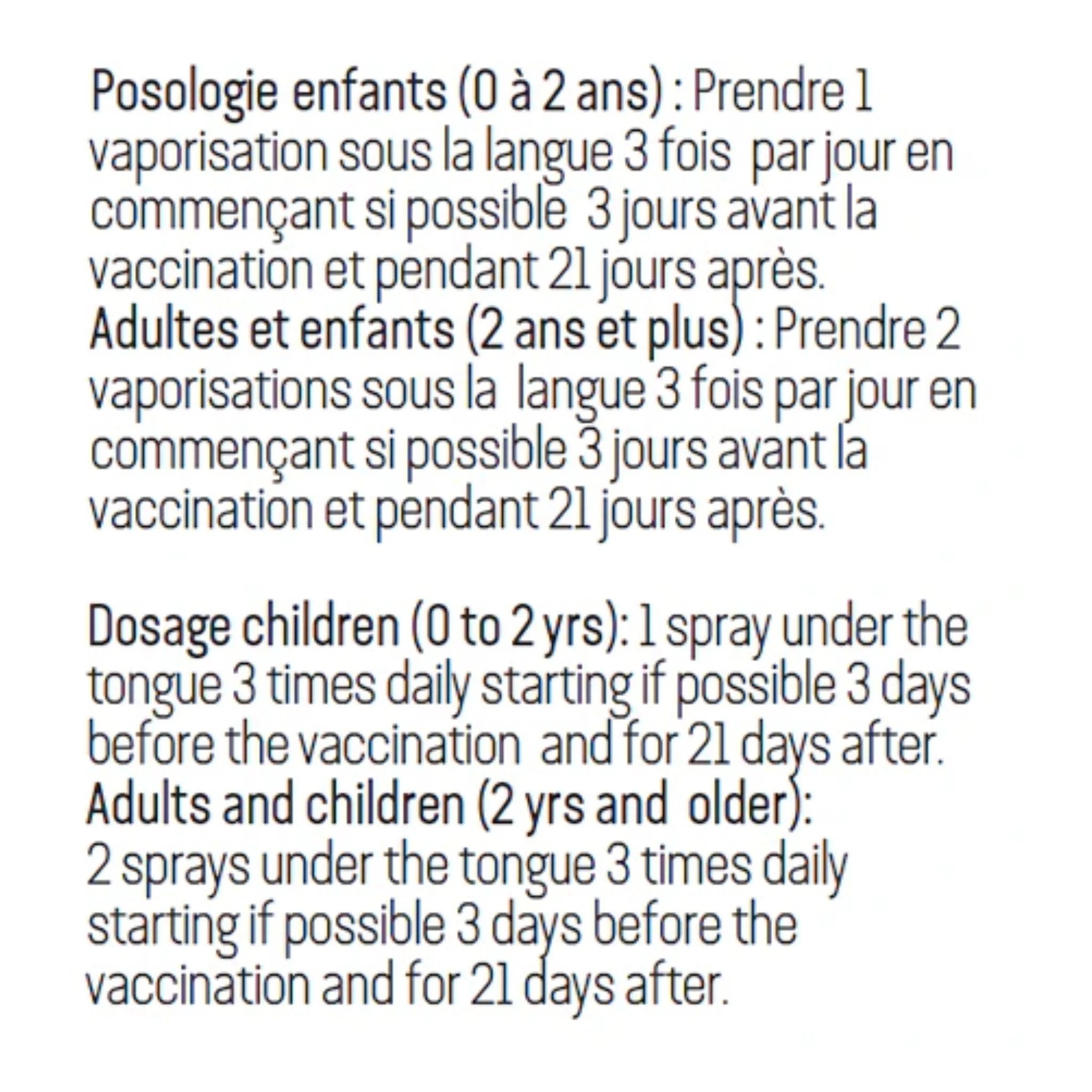 Herbasante Vaccin-Aide (50 ml)
