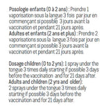 Herbasante Vaccin-Aide (50 ml)