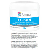 Herbasante Execalm (Eczema) Cream 60g
