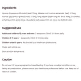 Herbion All Natural Cough Syrup 150ml