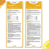 Herbion Honey Lemon Cough Lozenges 18 loz