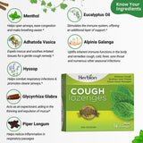 Herbion Herbion Mint Cough Lozenges 6x18 loz