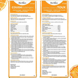 Herbion Orange Cough 18 loz