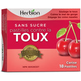 Herbion Sugar Free Cherry Cough 18 loz