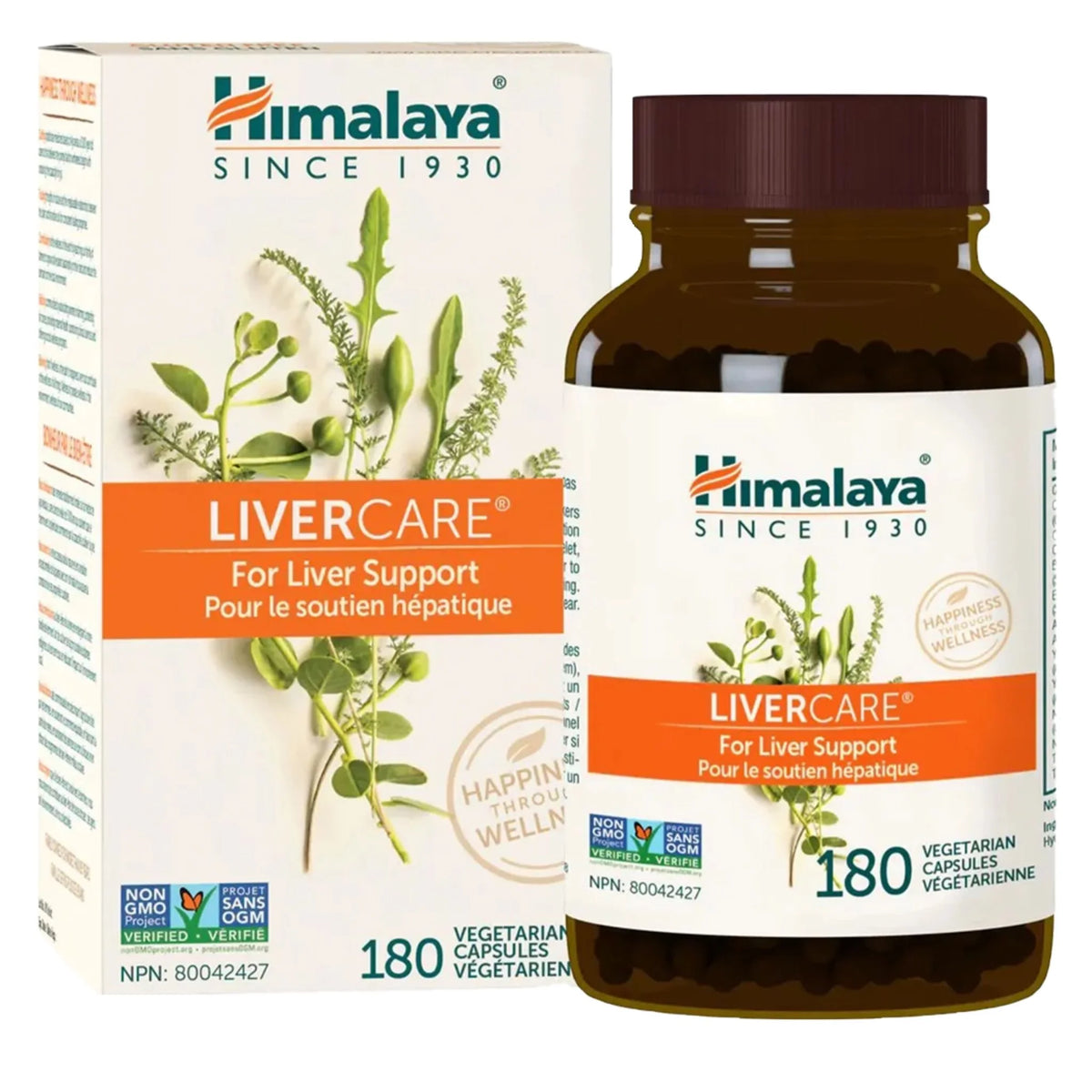 Himalaya LiverCare 180 ct