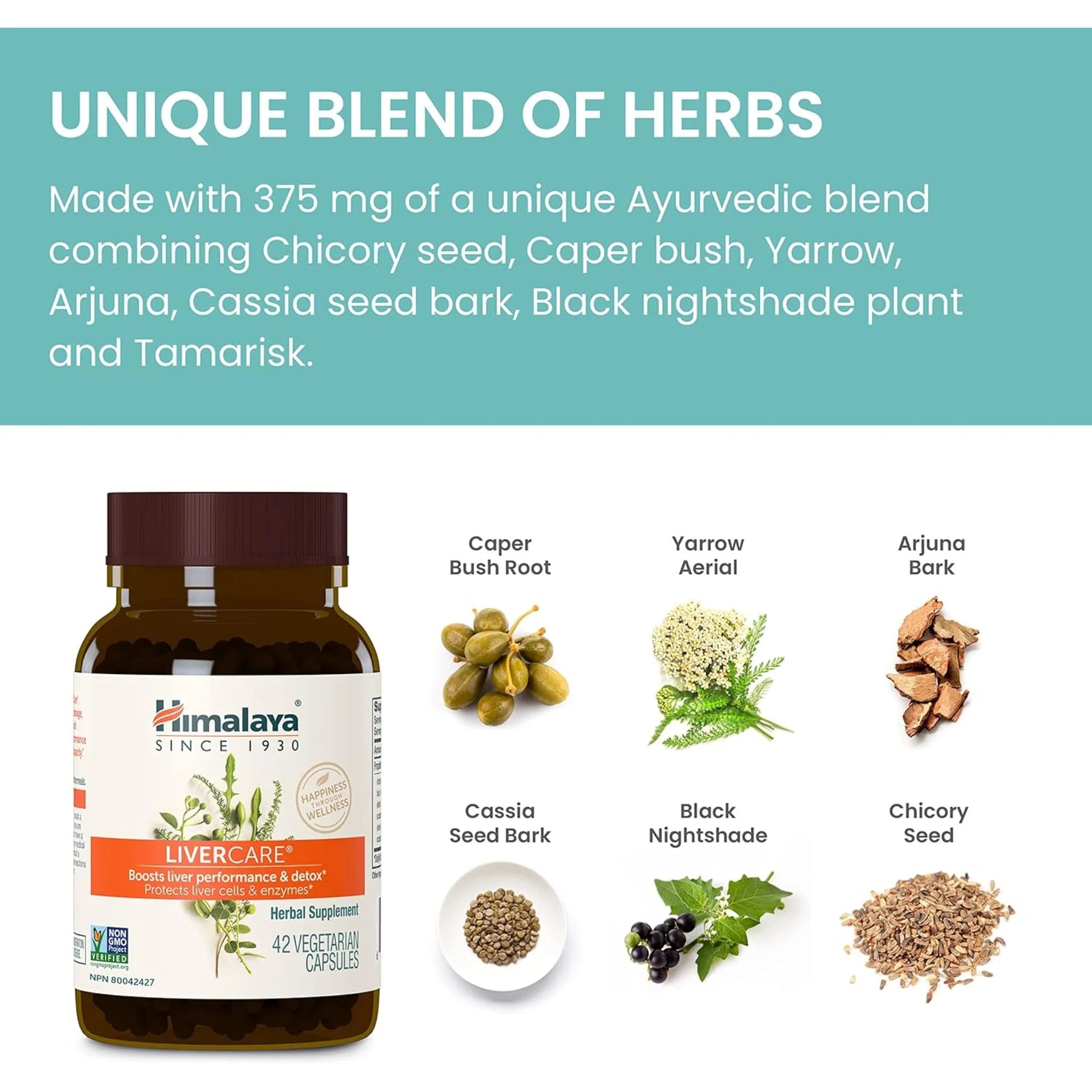 Himalaya LiverCare 180 ct