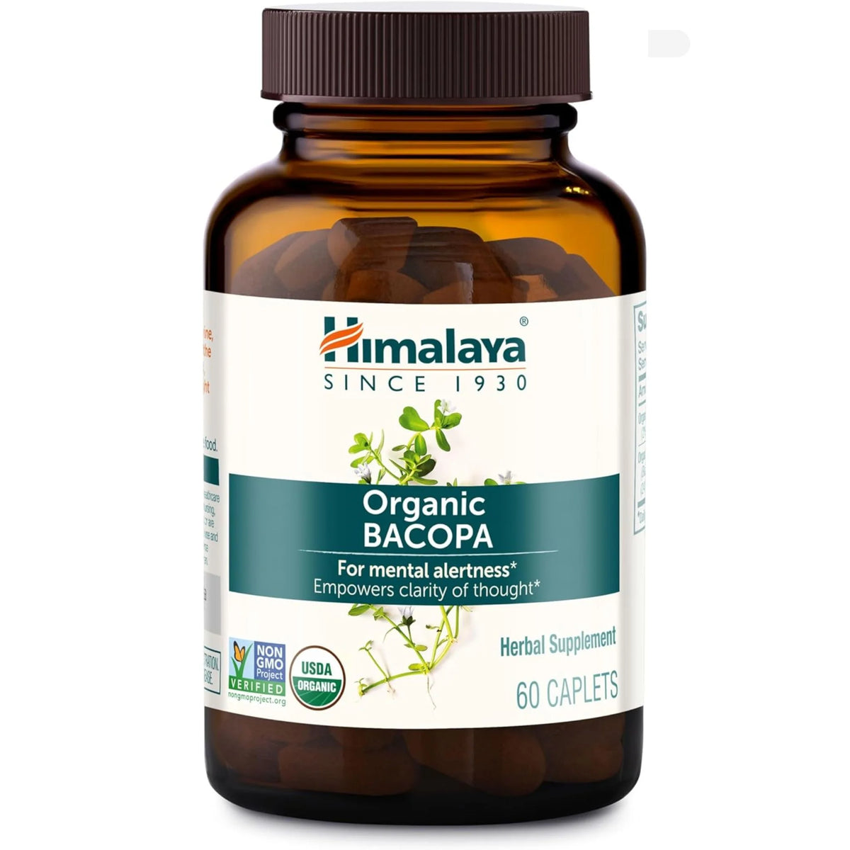 Himalaya Bacopa 60 Caps
