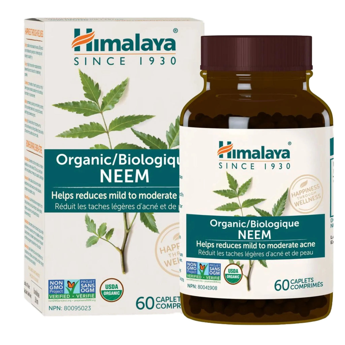 Himalaya Neem 60 ct