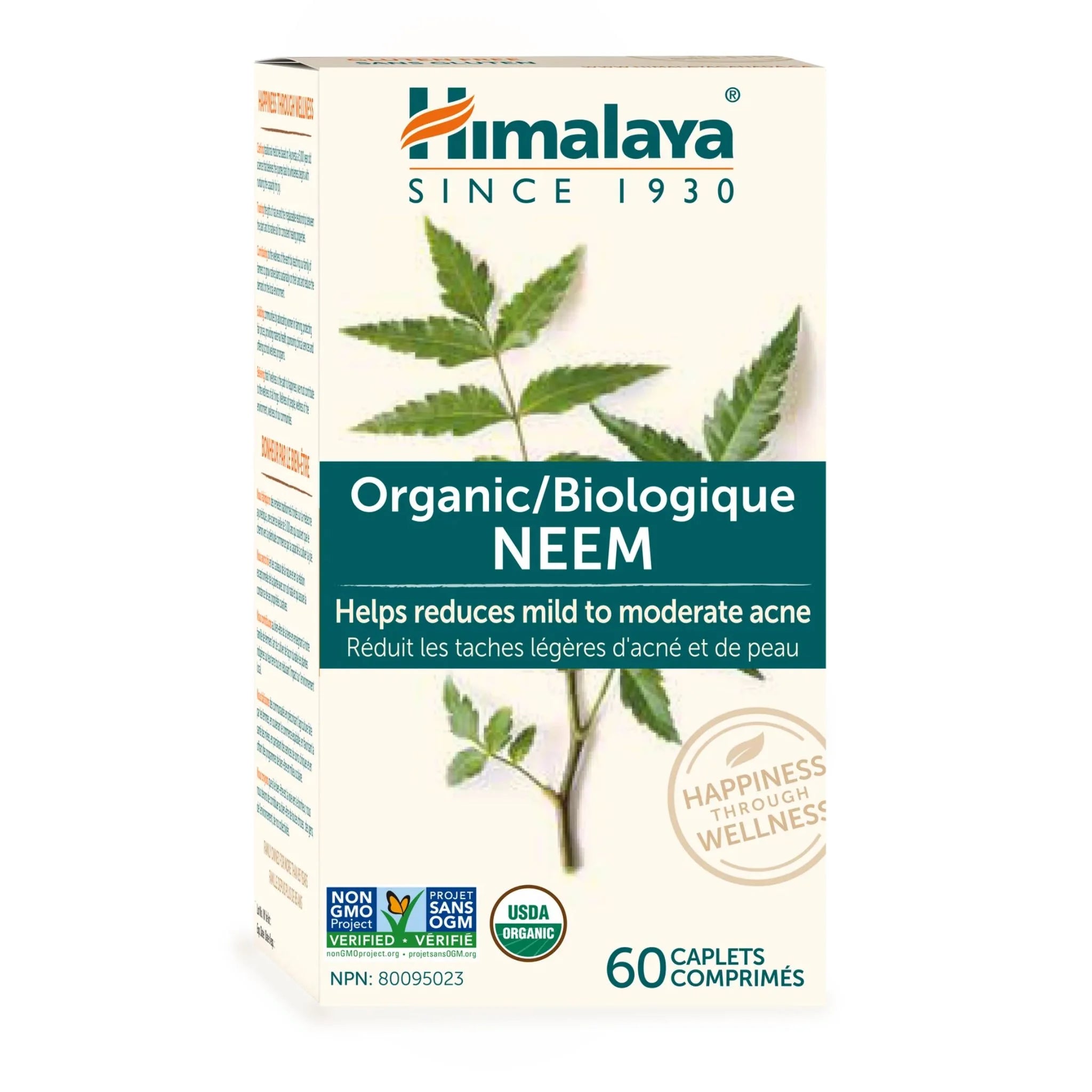 Himalaya Neem 60 ct