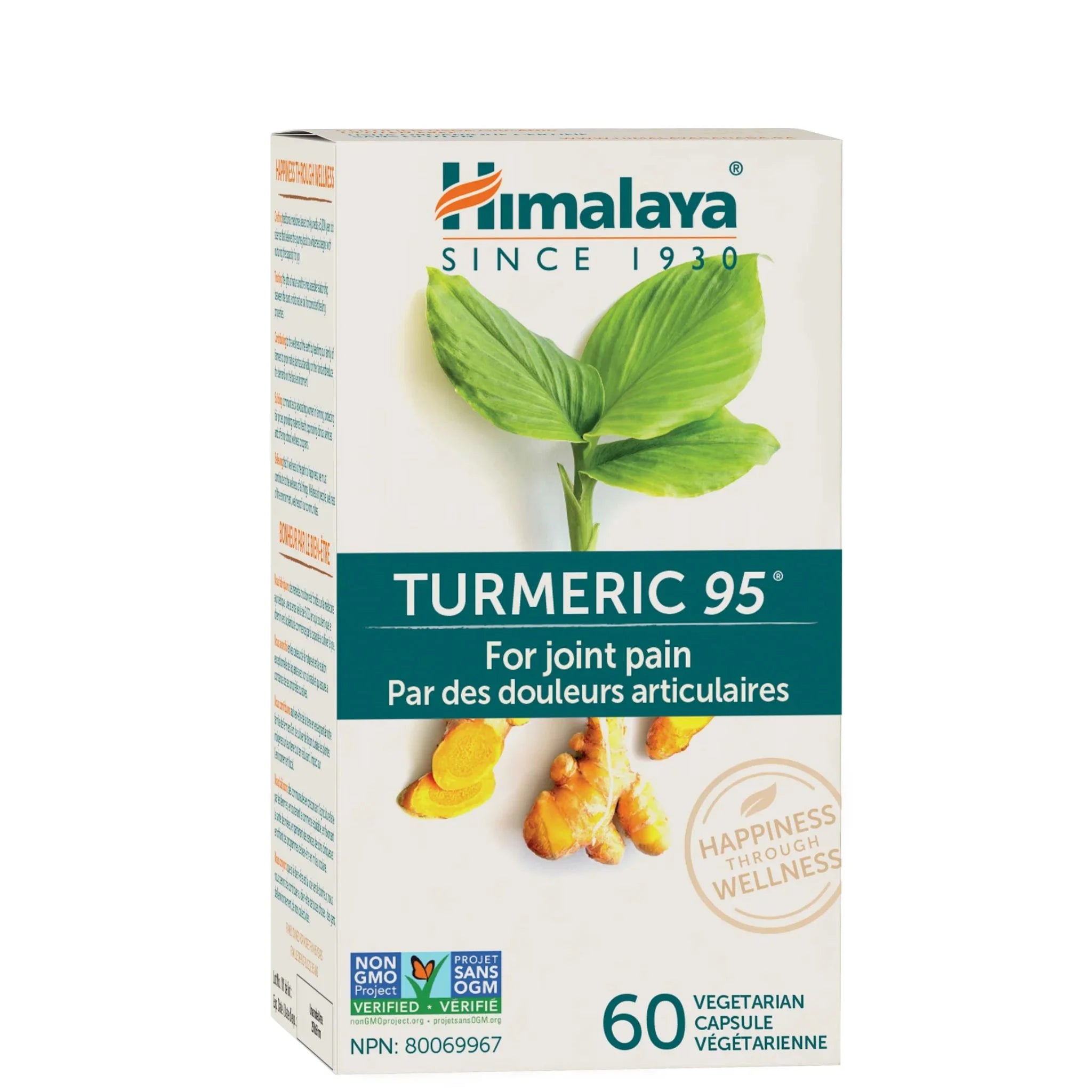 Himalaya Turmeric 60 ct