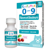 Homeocan Kids 0-9 Pain and Fever 25ml