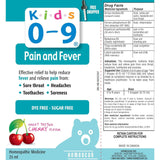 Homeocan Kids 0-9 Pain and Fever 25ml