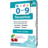 Homeocan Kids 0-9 Pain and Fever 25ml