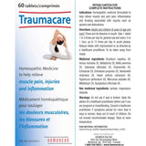 Homeocan Traumacare 60 Tablets