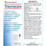 Homeocan Traumacare Drops (Pain-Relief) - 30ml