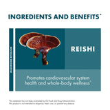 Host Defense Reishi 30c