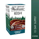 Host Defense Reishi 30c