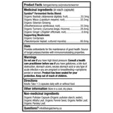 Living Alchemy Warrior- Energy and Vitality 60 Veg Capsules