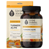 Living Alchemy Turmeric Alive 60 Veg Capsules