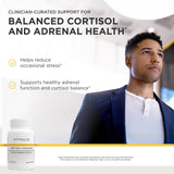 Integrative Therapeutics Cortisol Manager 90 Tablets - Nature's Source Inc