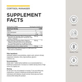 Integrative Therapeutics Cortisol Manager 90 Tablets - Nature's Source Inc