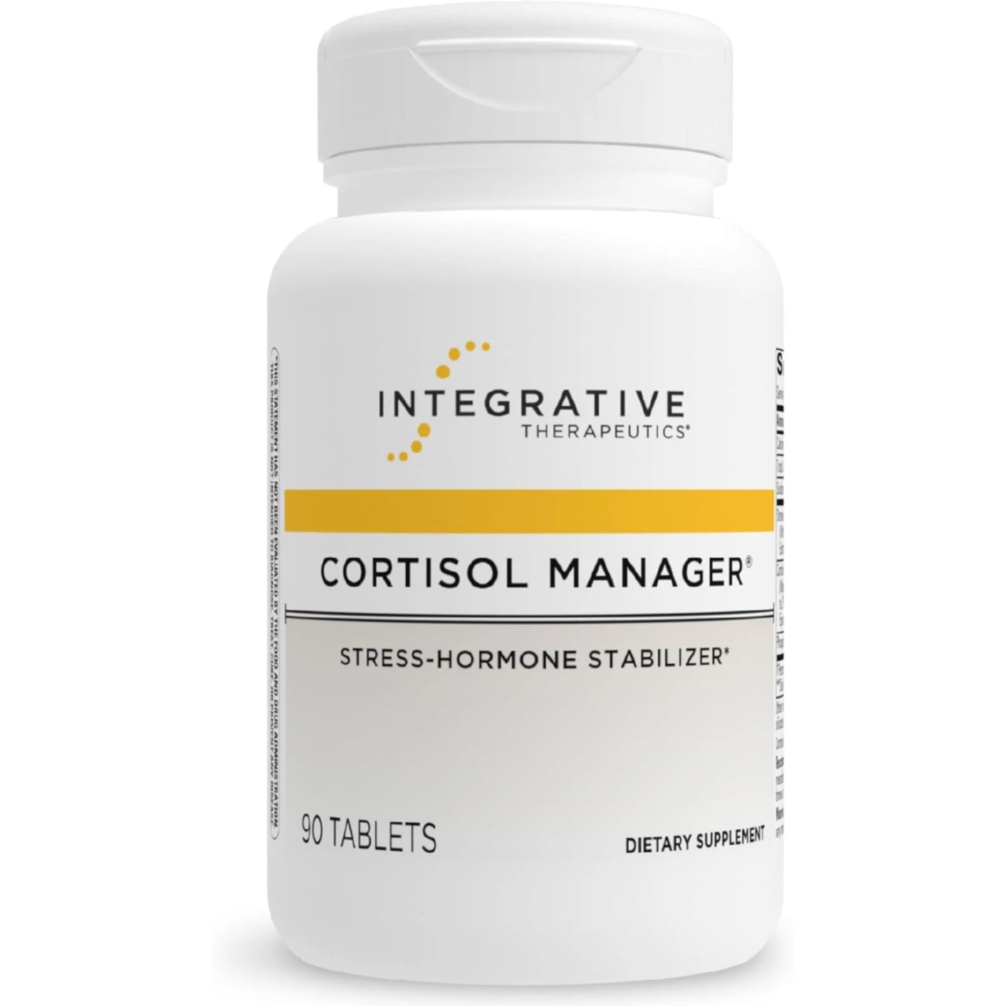 Integrative Therapeutics Cortisol Manager 90 Tablets - Nature's Source Inc