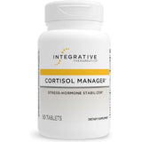 Integrative Therapeutics Cortisol Manager 90 Tablets - Nature's Source Inc