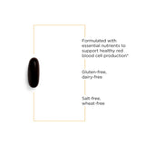 Integrative Therapeutics Iron Complex 90 Softgels - Nature's Source Inc