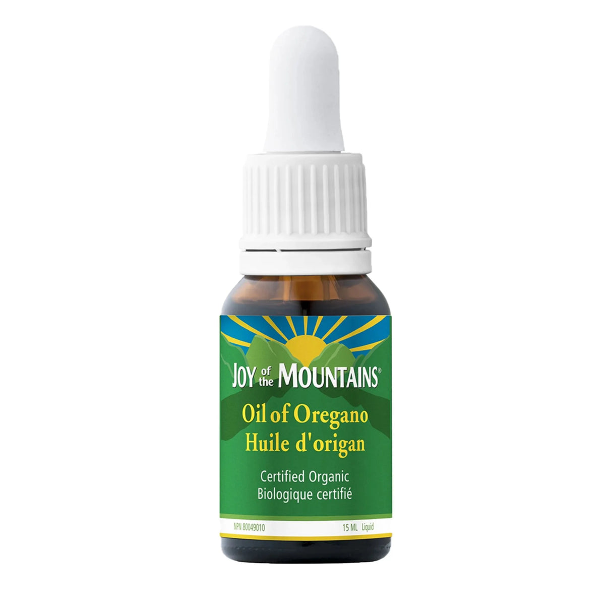 Joy of the Mountains Oregano Oil (15ml)