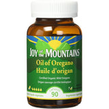 Joy of the Mountains Oil of Oregano 90 Veg-Caps