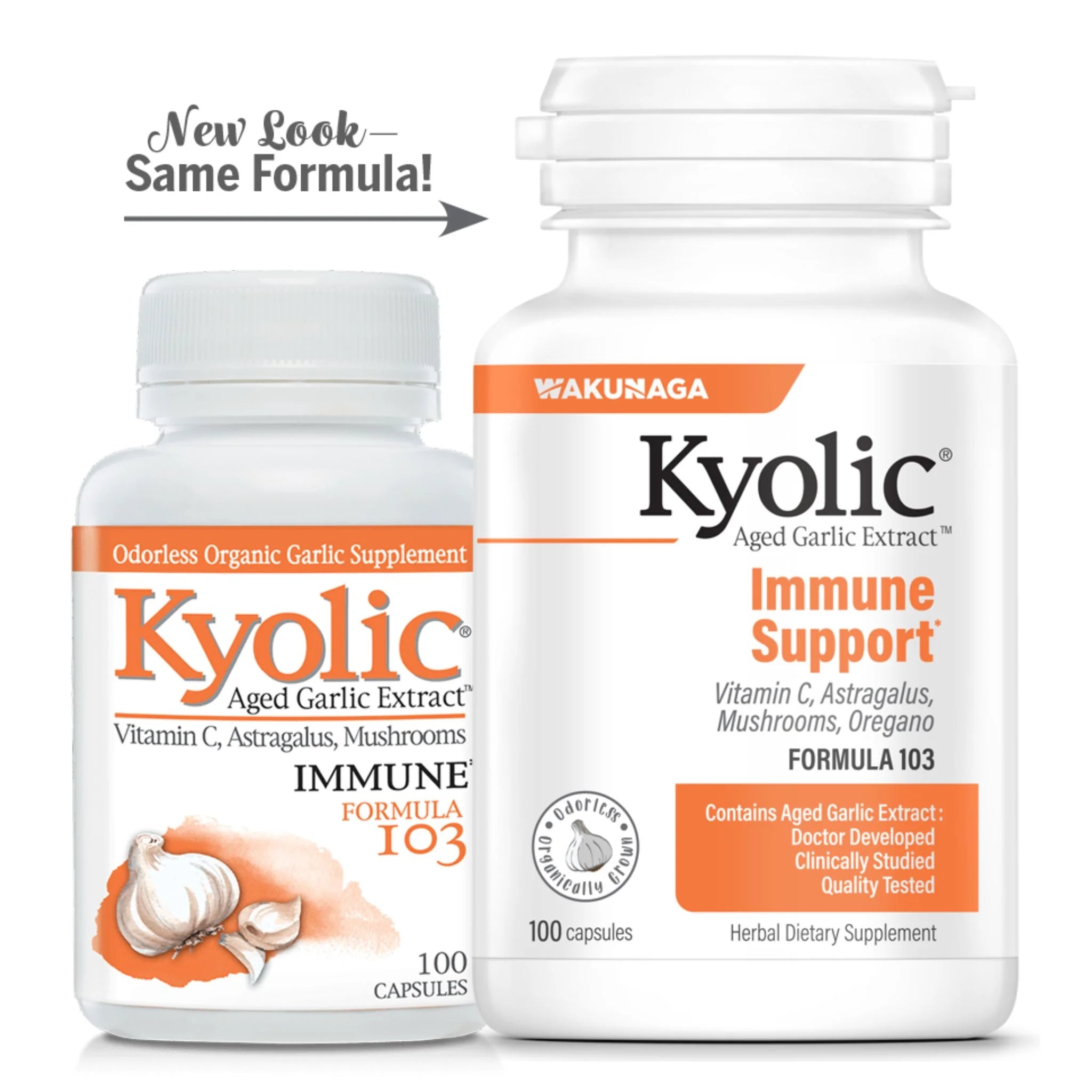 Kyolic Formula 103 90 c