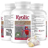 Kyolic Extra Strength 1000mg One A Day 30 veg tabs