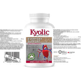 Kyolic Extra Strength 1000mg One A Day 60 Vegetable Tablets