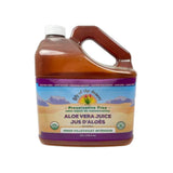 Lily of the Desert Aloe Vera Juice P-F Inner Fillet Plastic 3.8L