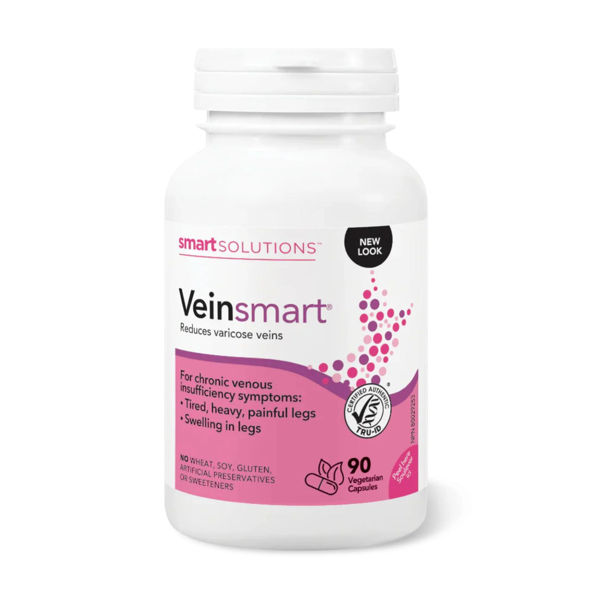 Smart Solutions - Veinsmart 90 Veg-Caps