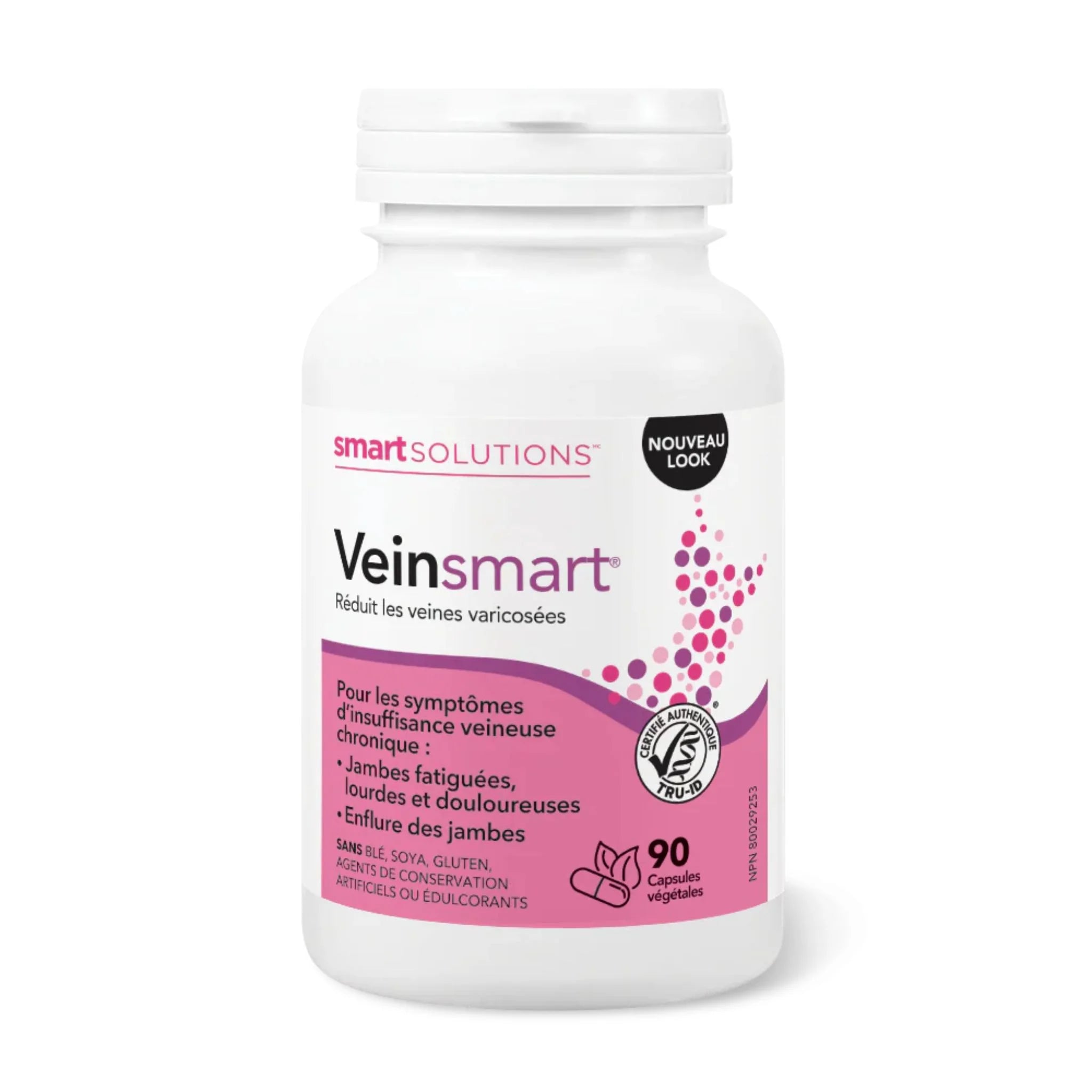 Smart Solutions - Veinsmart 90 Veg-Caps