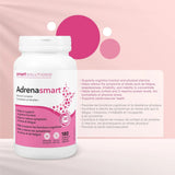 Smart Solutions - Adrenasmart 180 Veg-Caps