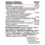 Smart Solutions Thyrosmart, 120 Vegan Capsules