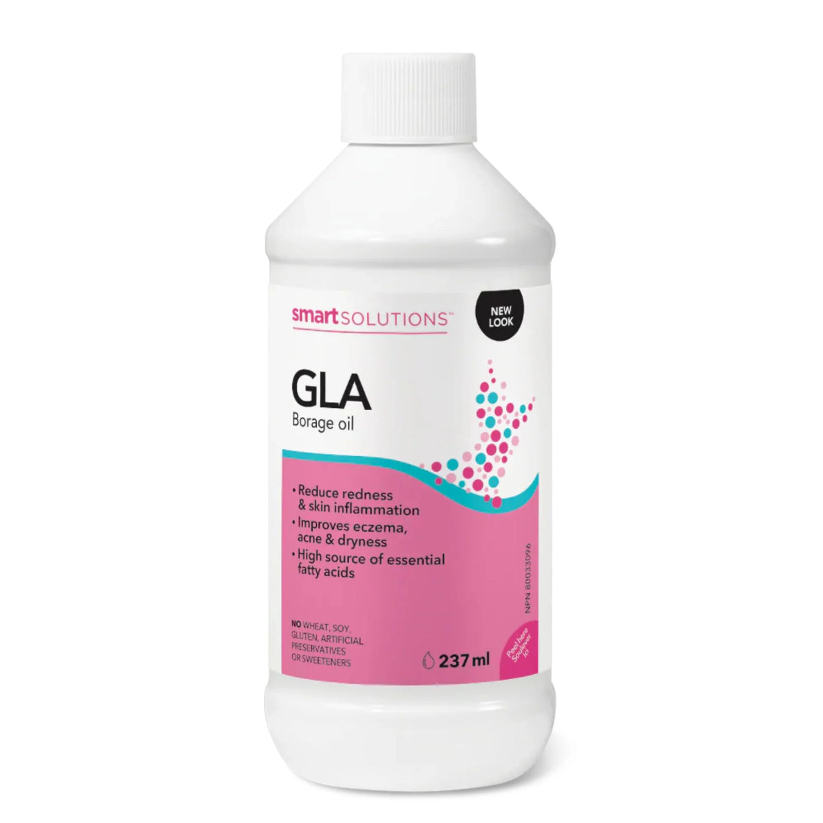 Smart Solutions - Gla Skin Oil 237ml