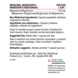 Smart Solutions Magnesium Bisglycinate 90vc