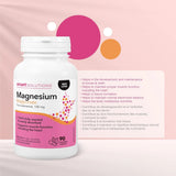 Smart Solutions Magnesium Bisglycinate 90vc