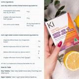 Ki Cold & Flu Day/Night Formula 30 Tablets