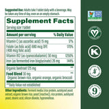 MegaFood Blood Builder 90 Tablets - Nature's Source Inc